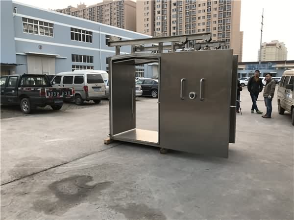 快餐冷却机的外形结构，容易清洗，厂家销售